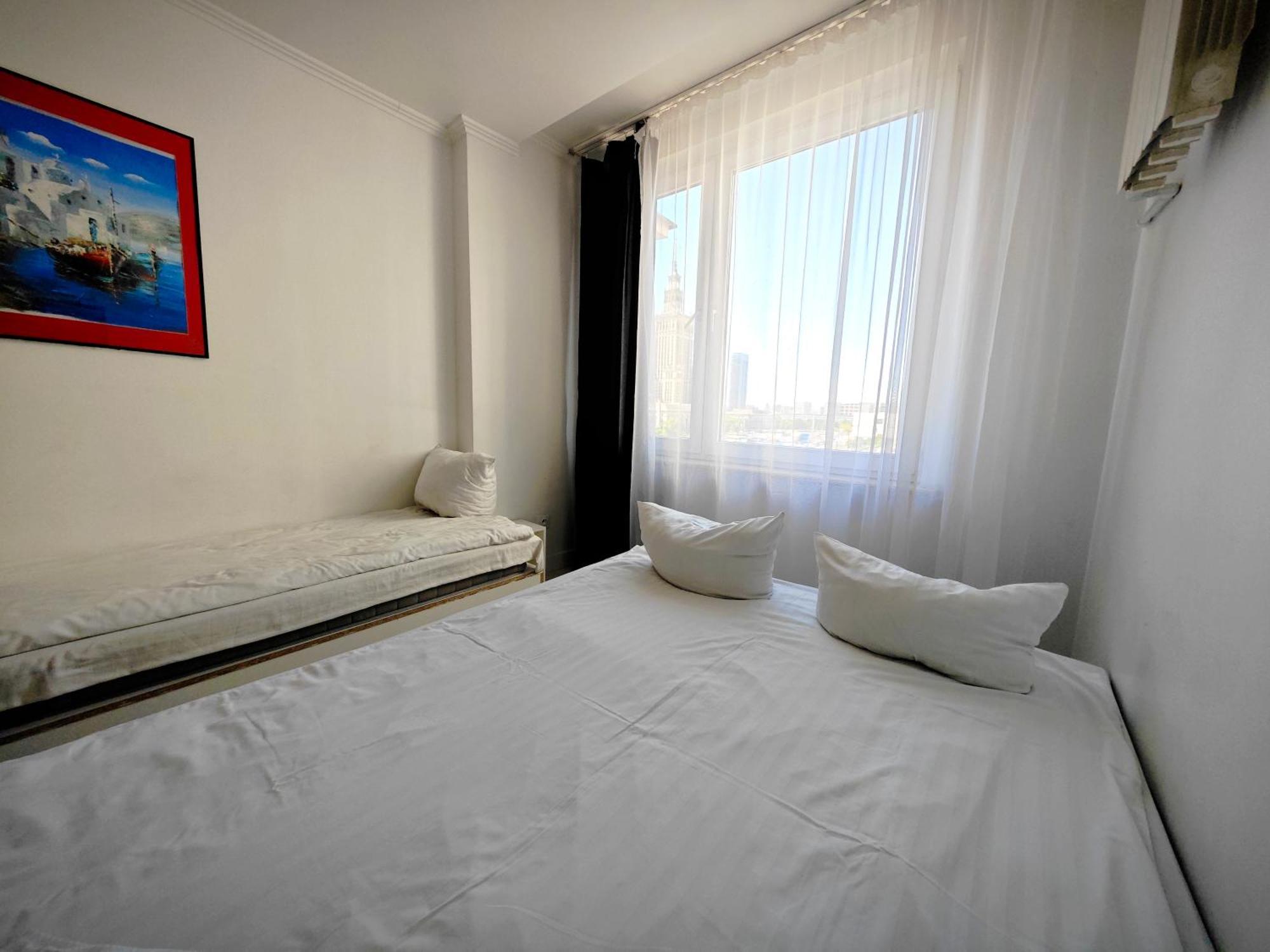 Marszalkowska Apartment Warschau