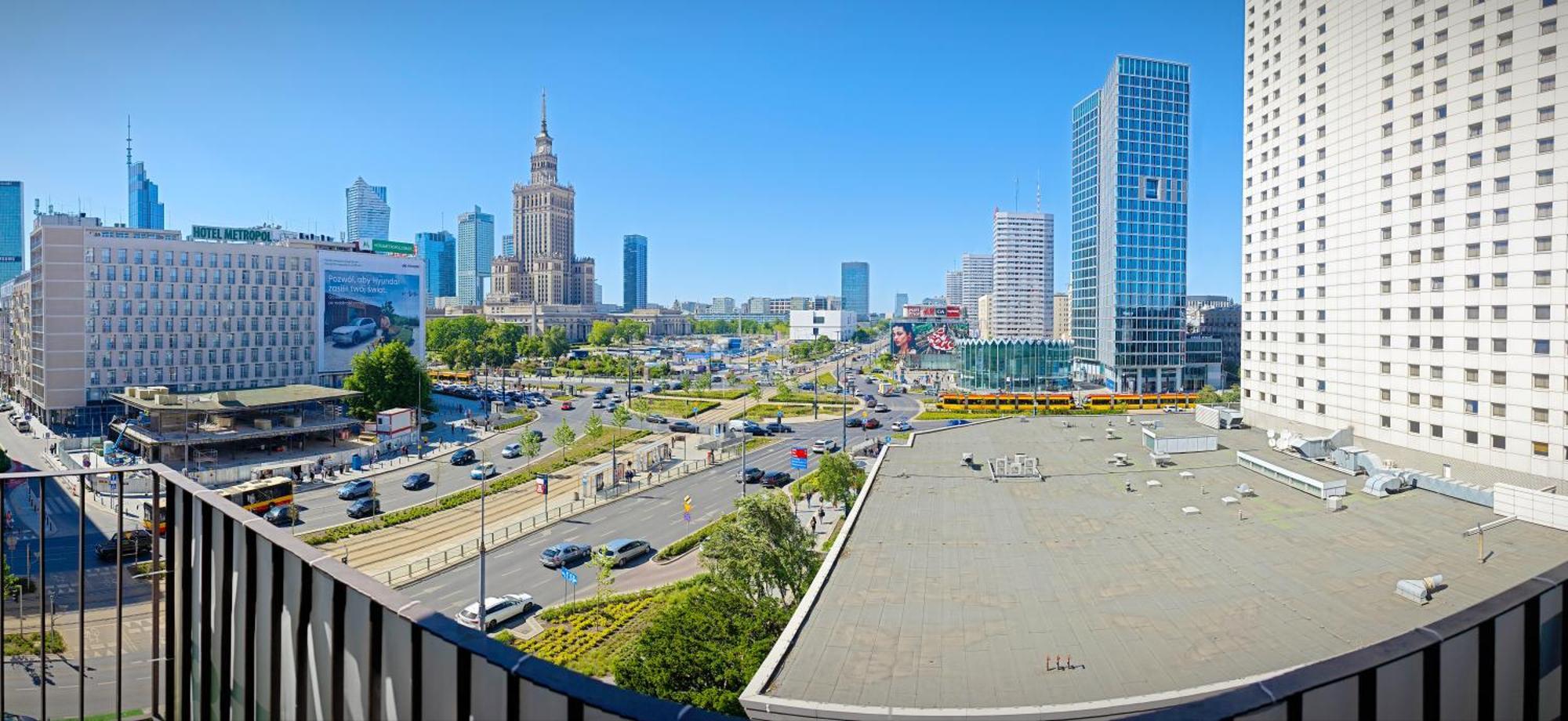 Apartment Marszalkowska