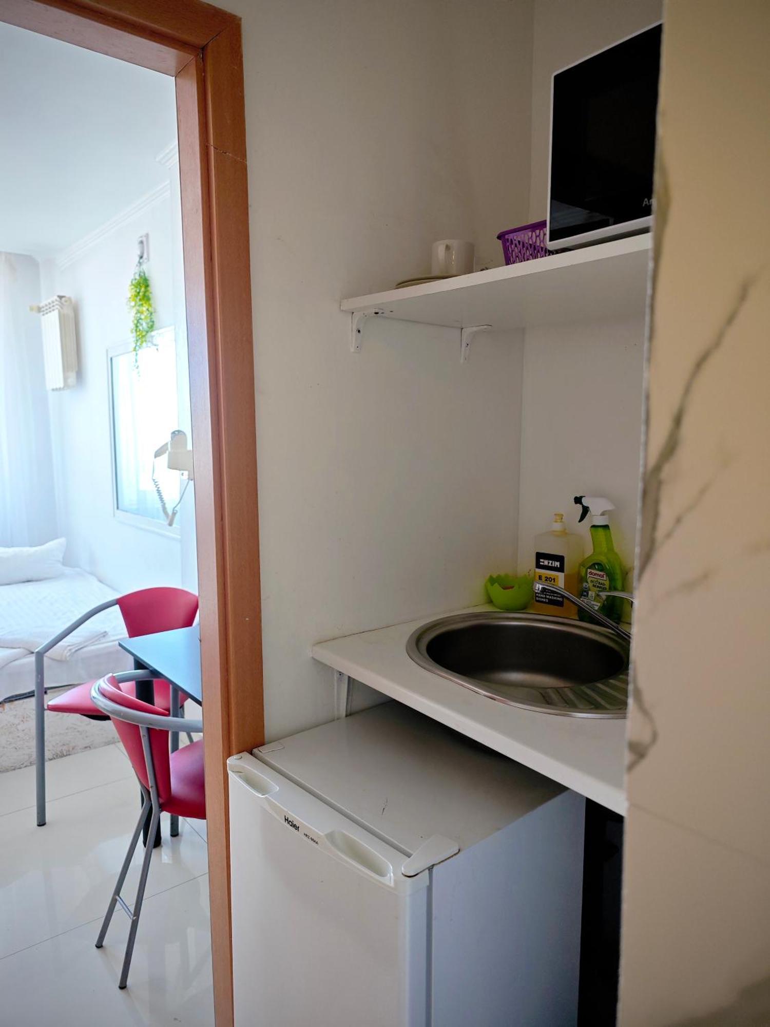 Apartment Marszalkowska Warschau