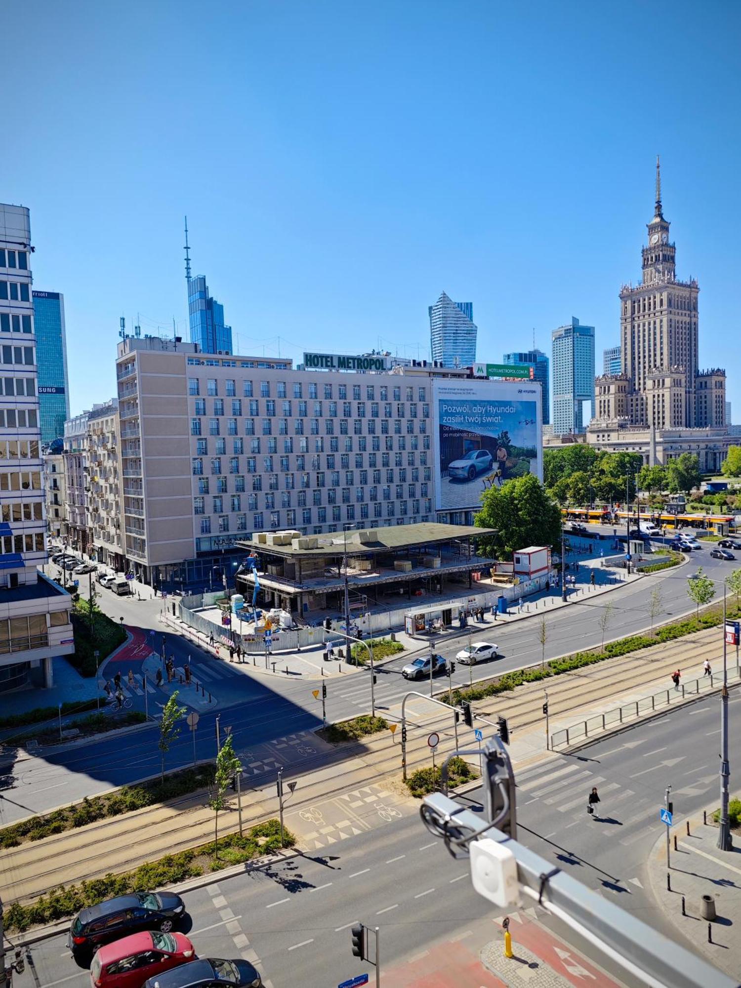 Marszalkowska Apartment Warschau